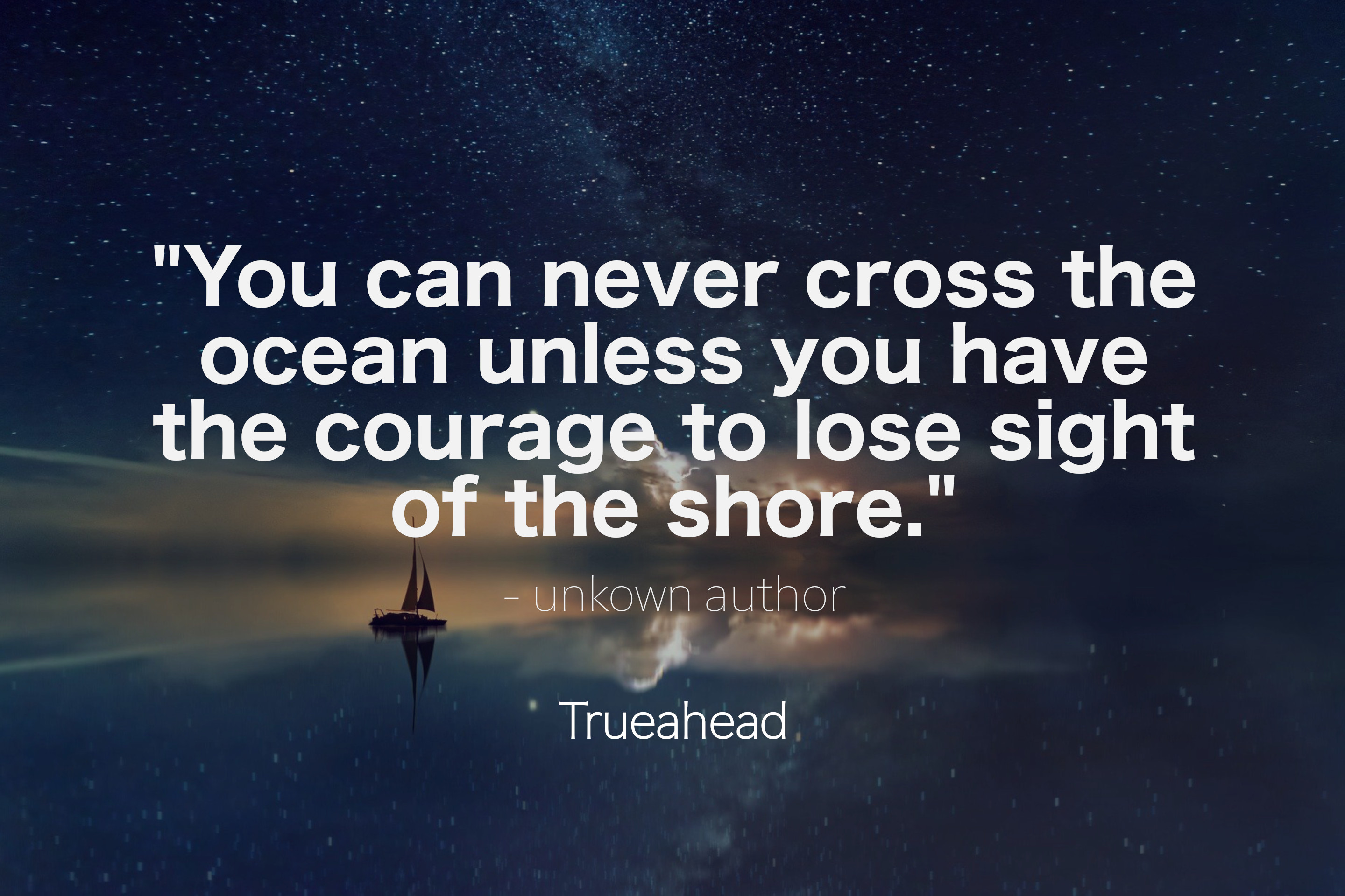 About Courage - Unknown Author - Quotes